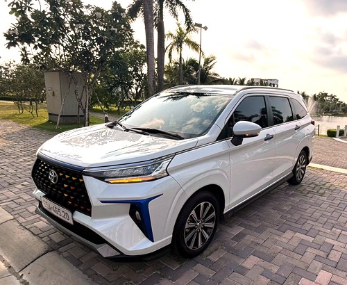 Thuê xe 7 chỗ Cần Thơ
